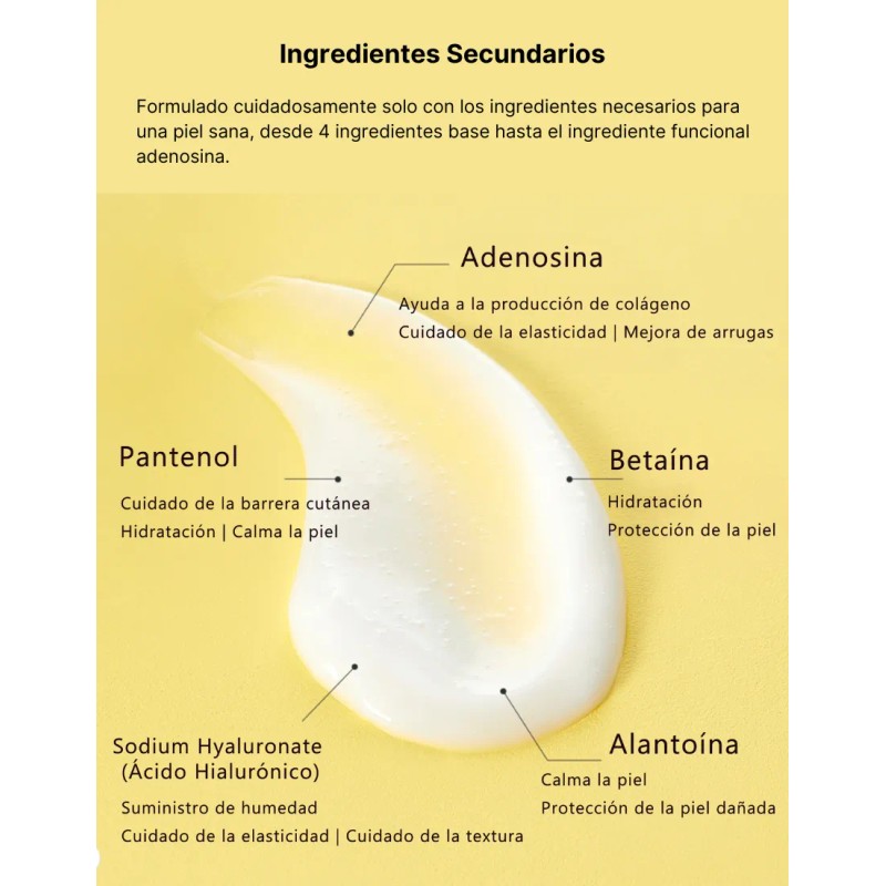 Cosrx Advanced Snail All One Cream Mucina Hidratación Completa
