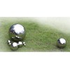 perfk Stainless Steel Ball Solid Ball Hollow Ball Decorative Ball
