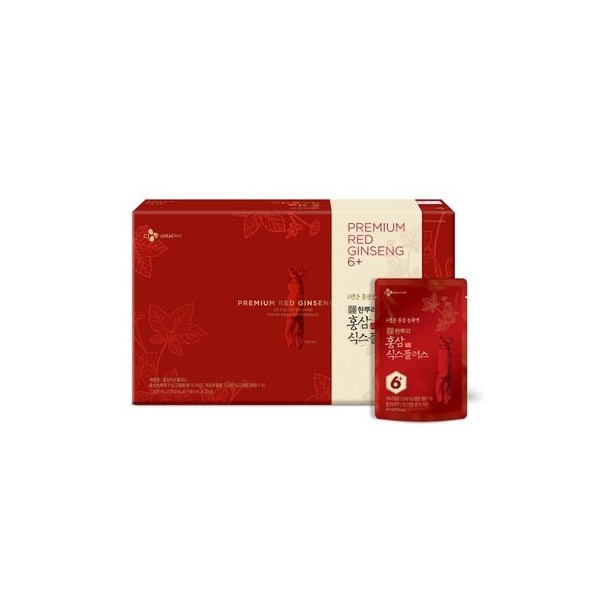 Hanppuri Red Ginseng Plus 40ml 60 pieces Lunar New Year