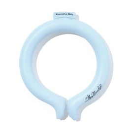 F.O. International Ice Ring, Medium Size, For Adults, Freezes at 66°F (28°C) [Sold Over 40,000 Bottles in 2021] (M Size (For Adults), ALGY Sax)