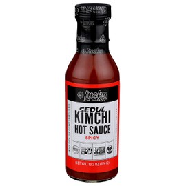 Seoul Kimch Sauce (Spicy)