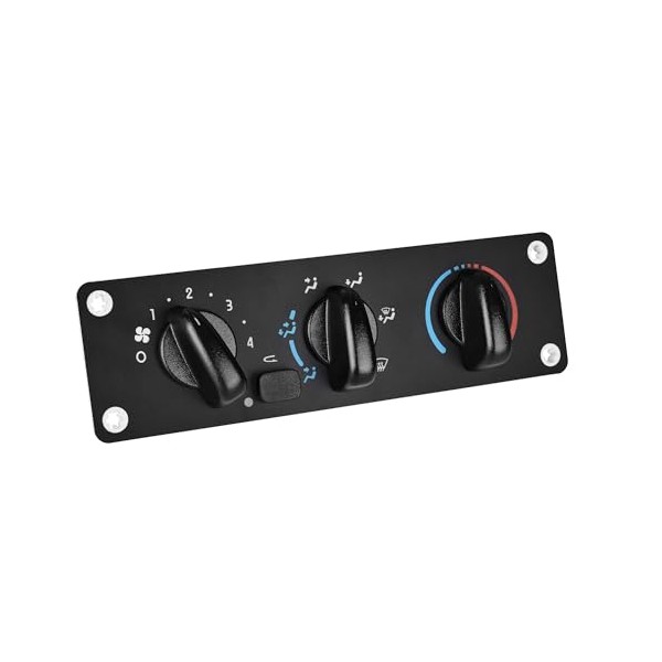XIMAKA XIMAKA HVAC A/C Heater Climate Control Module Panel Switch