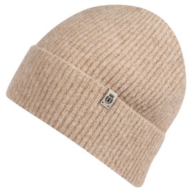 Roeckl Women's Snow Time Hat, Cashmere