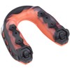 Shock Doctor Youth Gel Max Mouth Guard - Orange/Black