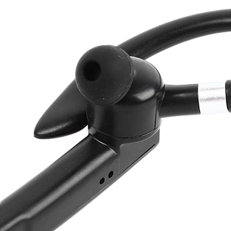 Bluetooth Earpiece Noise Canceling Waterproof Digital Power Display Wireless Headset