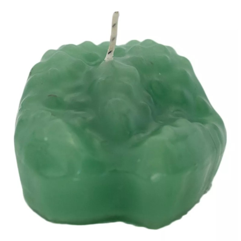 CEB 1 Veladora De Parafina Figura De Sapo