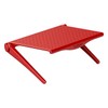 Bobino Screen Shelf Original - red 17x11x1,7