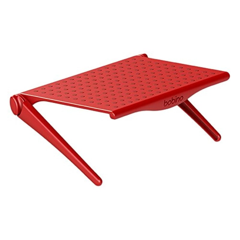 Bobino Screen Shelf Original - red 17x11x1,7
