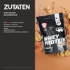 Mammut Nutrition Whey Protein, Snickerdoodle, Molke, Eiweiß, Protein Shake, 1000
