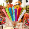 36 Extra Large Assorted Rock Candy Sticks: Espeez - Candy