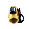 Digiten G3/4"Female Thread Water Flow Hall Sensor Switch Flowmeter Counter