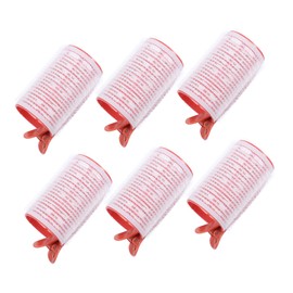Baluue 6pcs Hair Rollers for Curly Hairstyles Easy Hair Styling Clips Create Fashionable Air
