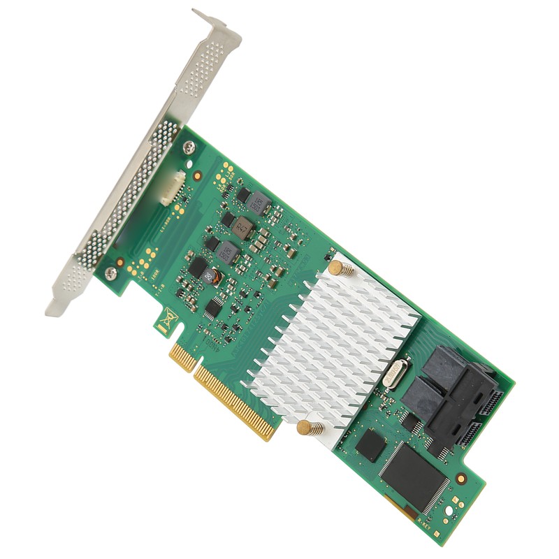 LSI SAS3008 Array Card 8 Port 12Gb/s PCIE 3.0 Plug