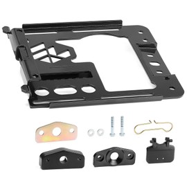 Seat Slider Base Assembly Latch Lever Kits For Polaris General 1000 XP 4 RZR 1000 900 XP Turbo RS1 5450170 5437119 5437121
