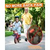 LEICHTEN 6-Level Adjustable Bike Training Handle for Kids Balance Bike