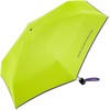 Benetton Pocket Umbrella Ultra Mini Flat Solid, Kiwi Colada
