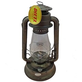 Dietz #80 Blizzard Oil Burning Lantern (Unfinished)