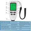 CHILDWEET Coating Thickness Gauge Car Paint Tester Car Meter Caliper