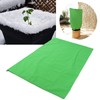 Plant Cover Winter Protection PVC NonWoven ColdProof Bag Antifreeze Green