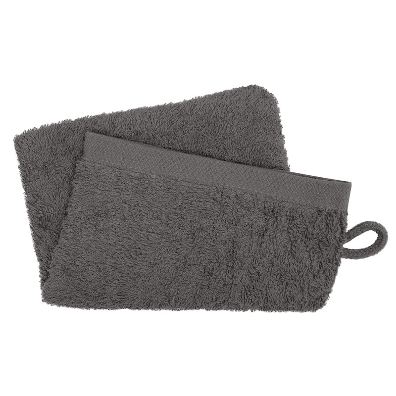 NatureMark NM-HT0833 Terry Cloth Wash Mitts, Pack of 10, 15