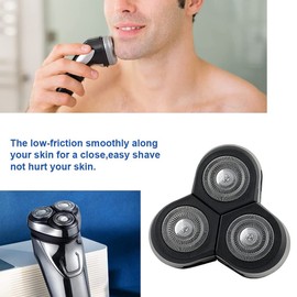 RQ12 Head Replacement for RQ11 RQ10 Sensotouch 3D 1260X 1280X 1290X RQ1180 Arcitec Shaving Heads