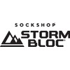 STORM BLOC 2 pair Long Leg Snow Socks Mens -