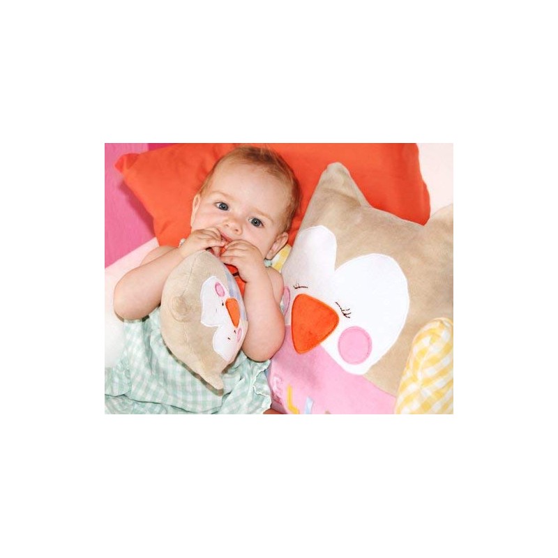 kullaloo Sewing Pattern and Sewing Instructions for Cuddly Toy /