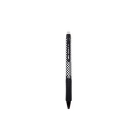 M&G iErase V New & Improved Friction & Heat Erasable Retractable Pen (Black)