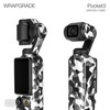 WRAPGRADE Skin Stickers Compatible with DJI Osmo Pocket 3 Decal