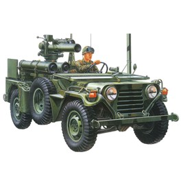 Tamiya 1/35 US M151A2 W/Tow Missile Launcher