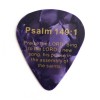 Unbranded Pick JESUS Guitar picks - Bible Verse Psalm 149:1