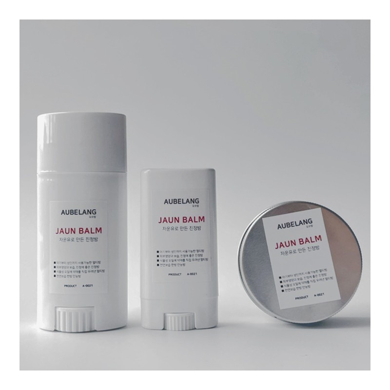 ObrangJaun Balm Intensive skin soothing created by Ato counselor -