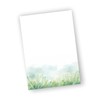 Letter Paper Green Meadow DIN A4 (100 Sheets)
