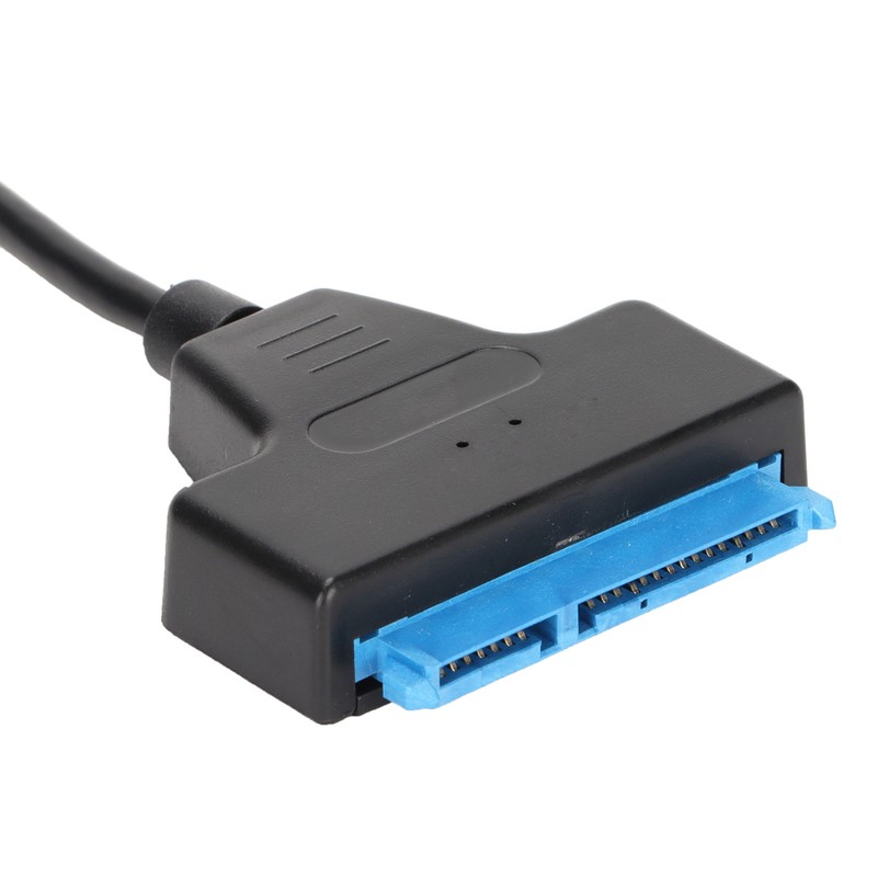 2.5in Adapter Cable 19Pin USB 3.0 to SATA 22Pin 50cm