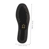 Ipetboom 2 Pairs Men Insoles Breathable Shockproof Sweat Shoe Inserts