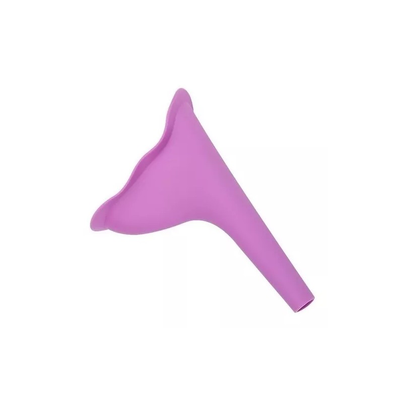 UNIKFAJAS Urinal Femenino Portatil 2pzs