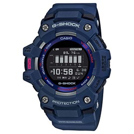 Casio GBD100-2 Men's G Squad Bluetooth Alarm Chronograph Fitness Training G Shock Watch4549526268267