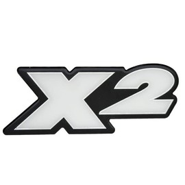 Triton X2 Boat Emblem Decal Sticker