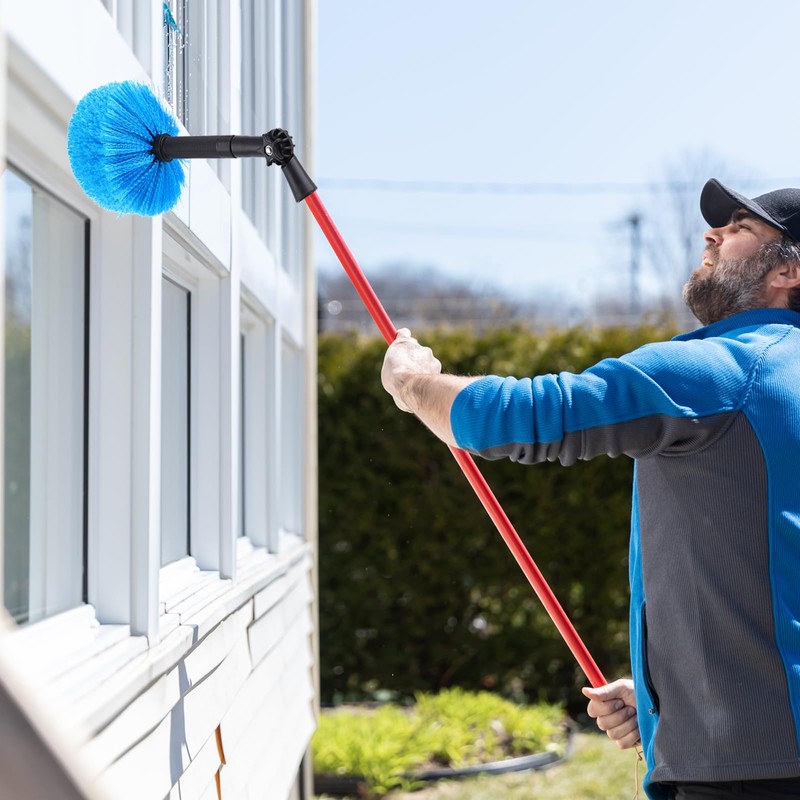 Xifando Universal Joint Angle Adaptor for Extension Poles – 270°