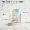 Ökologisches Bio-Percarbonat-Pulver mit bleichender und fleckenentfernender Wirkung, 1,1 kg