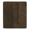 MegaGear SD Card Holder Leather Cinnamon