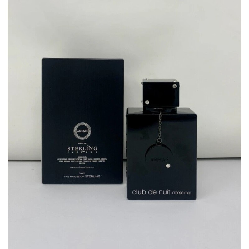 ARMAF CLUB DE NUIT INTENSE MAN 3.6 FL OZ EAU