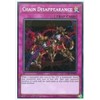 yugioh - Chain Disappearance - LCKC-EN094 Secret Rare 1st Edition