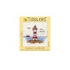 Mouseloft Cross Stitch Kit - Lighthouse, Tiddlers Collection
