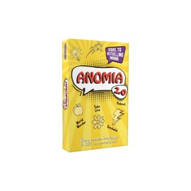 COILEDSPRING Games | Anomia 2.0 | Card Party Game | Ages 10+ | 3-6 Players | 30 Minutes Playing Time