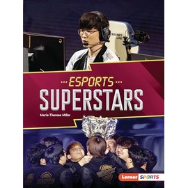 Esports Superstars (Esports Zone (Lerner ™ Sports))
