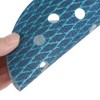 100Pcs Orbital Sander Sandpaper 5inch 8 Hole Sanding Disc Hook