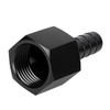 Sandfren 8AN Female to 3/8 Car Hose Barb Fittings Adapter,