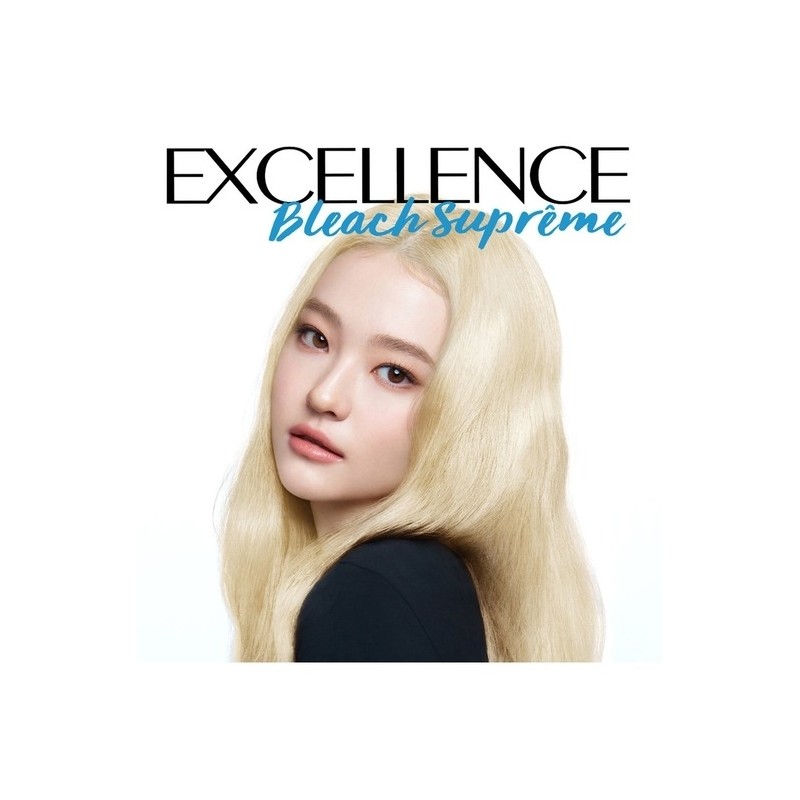 [SSG Exclusive Composition] 2 L’Oréal Paris Excellence Bleach Supreme [Giveaway]