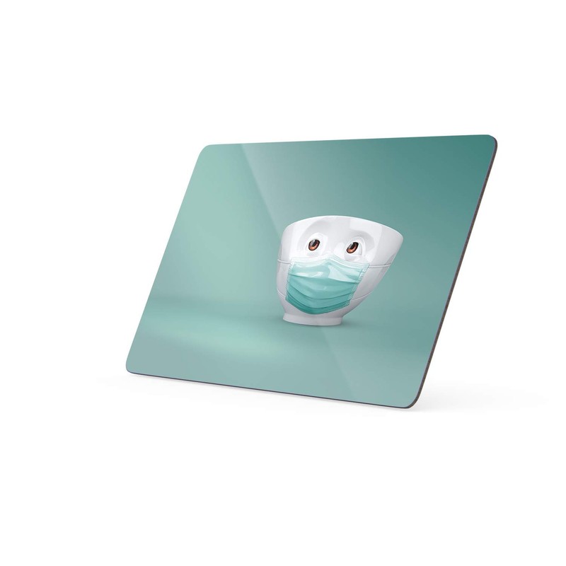 FIFTYEIGHT PRODUCTS / Cups / Breakfast Board "Confidence" (Resopal, 14